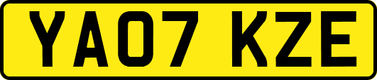 YA07KZE