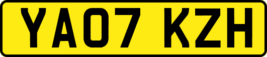 YA07KZH