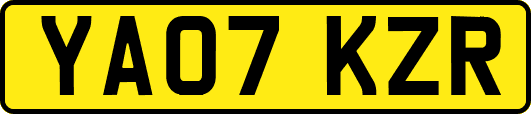 YA07KZR