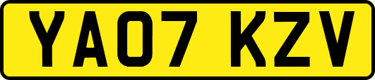 YA07KZV