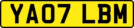 YA07LBM