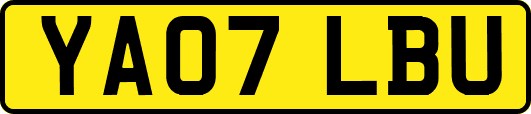 YA07LBU
