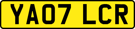 YA07LCR