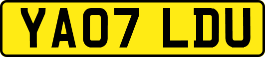 YA07LDU