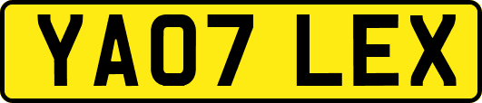 YA07LEX
