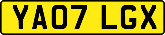 YA07LGX