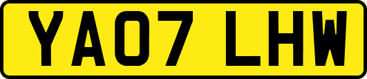YA07LHW