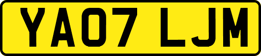 YA07LJM