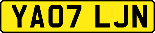 YA07LJN