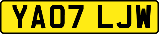 YA07LJW