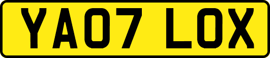 YA07LOX