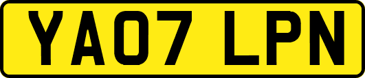 YA07LPN