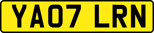 YA07LRN