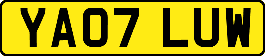 YA07LUW