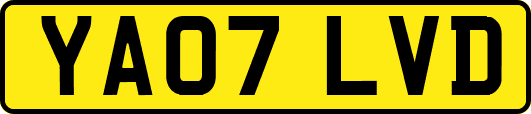 YA07LVD