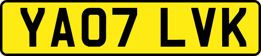 YA07LVK