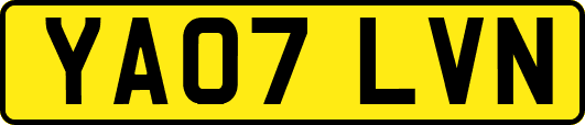 YA07LVN