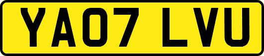 YA07LVU