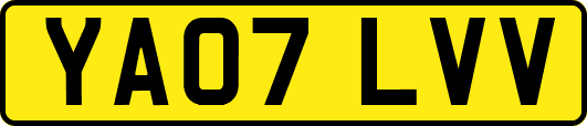 YA07LVV