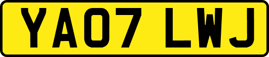 YA07LWJ