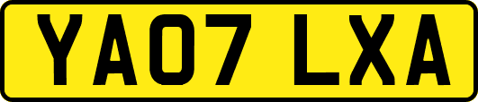 YA07LXA