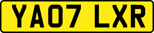 YA07LXR