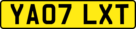 YA07LXT
