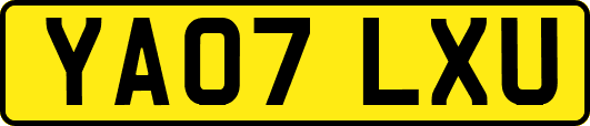 YA07LXU