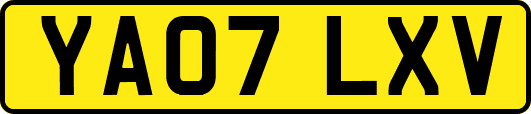 YA07LXV