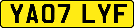 YA07LYF
