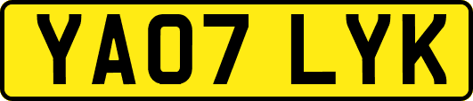 YA07LYK