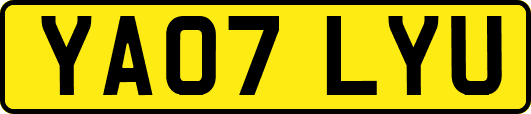 YA07LYU