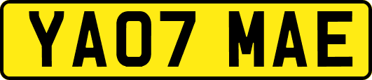 YA07MAE