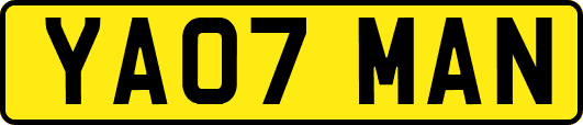 YA07MAN