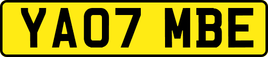 YA07MBE