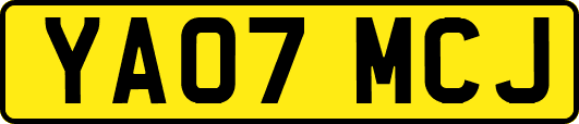 YA07MCJ
