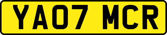 YA07MCR
