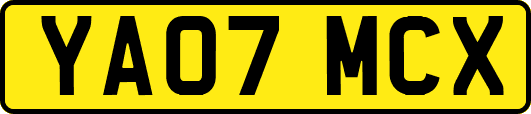 YA07MCX
