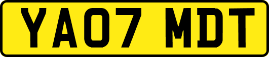 YA07MDT
