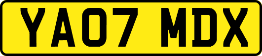 YA07MDX