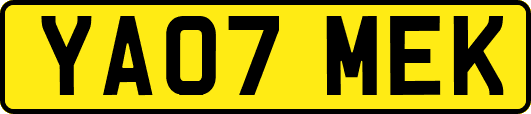 YA07MEK