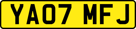 YA07MFJ