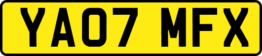 YA07MFX