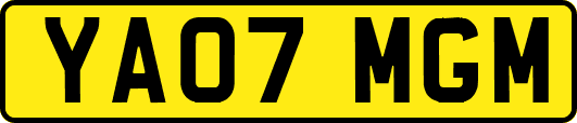 YA07MGM