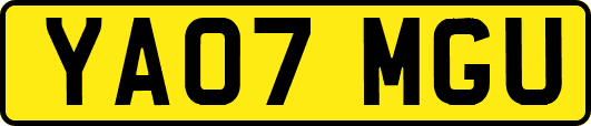 YA07MGU