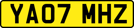 YA07MHZ