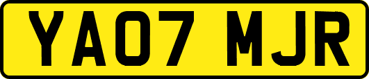 YA07MJR