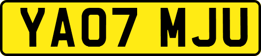 YA07MJU