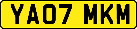 YA07MKM