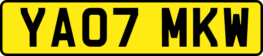 YA07MKW